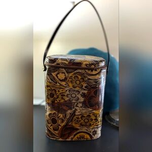 Vintage Aladdin Insulated Carrying Tote